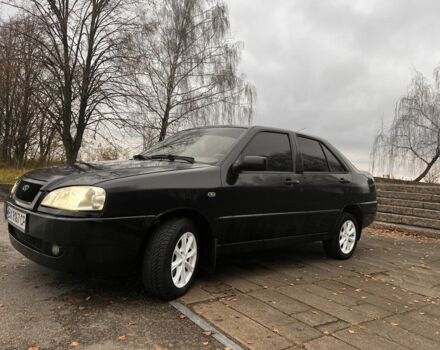 Чорний Чері Амулет, об'ємом двигуна 1.6 л та пробігом 2 тис. км за 1500 $, фото 1 на Automoto.ua