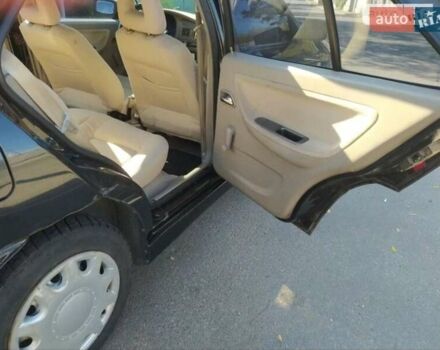 Черный Чери Амулет, объемом двигателя 1.6 л и пробегом 166 тыс. км за 1450 $, фото 3 на Automoto.ua