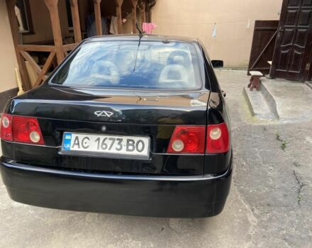 Чері Амулет 2007 у Рівному на Automoto.ua Чорний Чері Амулет, об'ємом двигуна 1.6 л та пробігом 130 тис. км за 1499 $, фото 3 на Automoto.ua