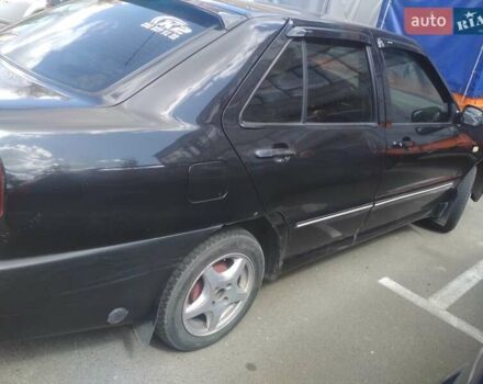 Черный Чери Амулет, объемом двигателя 1.6 л и пробегом 150 тыс. км за 2000 $, фото 2 на Automoto.ua