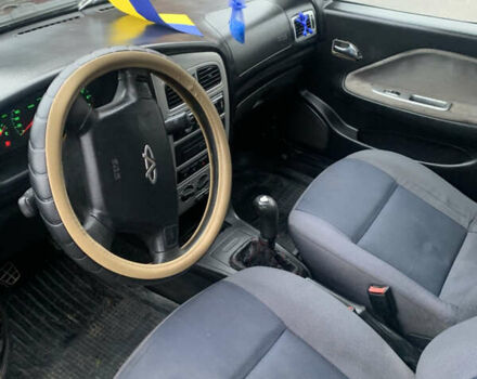 Чорний Чері Амулет, об'ємом двигуна 1.6 л та пробігом 240 тис. км за 1600 $, фото 14 на Automoto.ua