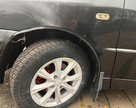 Чорний Чері Амулет, об'ємом двигуна 1.6 л та пробігом 2 тис. км за 1500 $, фото 4 на Automoto.ua