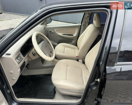 Черный Чери Амулет, объемом двигателя 1.6 л и пробегом 61 тыс. км за 2750 $, фото 17 на Automoto.ua