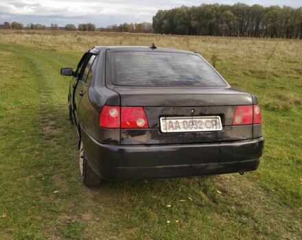 Чорний Чері Амулет, об'ємом двигуна 1.5 л та пробігом 160 тис. км за 1301 $, фото 1 на Automoto.ua