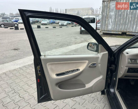 Черный Чери Амулет, объемом двигателя 1.6 л и пробегом 61 тыс. км за 2750 $, фото 18 на Automoto.ua