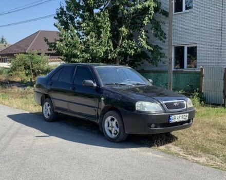 Чорний Чері Амулет, об'ємом двигуна 1.6 л та пробігом 230 тис. км за 1400 $, фото 2 на Automoto.ua