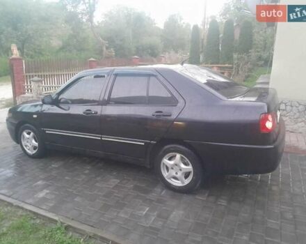 Чорний Чері Амулет, об'ємом двигуна 1.6 л та пробігом 250 тис. км за 1599 $, фото 8 на Automoto.ua