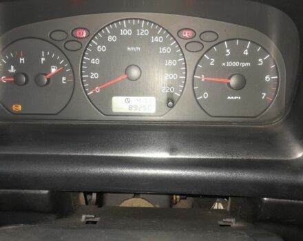 Чорний Чері Амулет, об'ємом двигуна 1.6 л та пробігом 90 тис. км за 1726 $, фото 17 на Automoto.ua