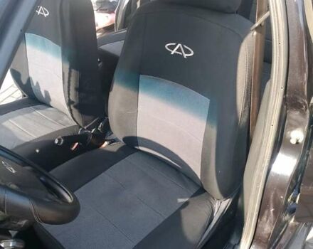 Черный Чери Амулет, объемом двигателя 1.6 л и пробегом 172 тыс. км за 2500 $, фото 7 на Automoto.ua