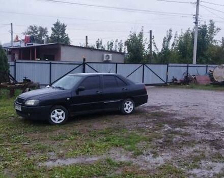 Черный Чери Амулет, объемом двигателя 0 л и пробегом 170 тыс. км за 1300 $, фото 12 на Automoto.ua