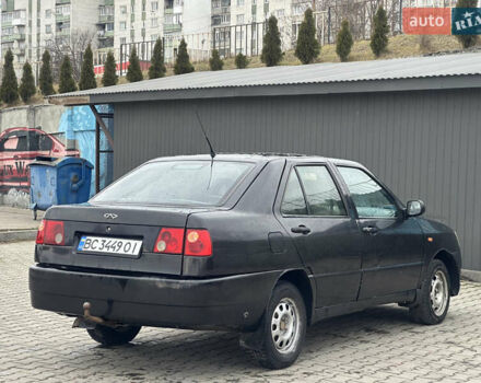 Черный Чери Амулет, объемом двигателя 1.6 л и пробегом 220 тыс. км за 999 $, фото 29 на Automoto.ua