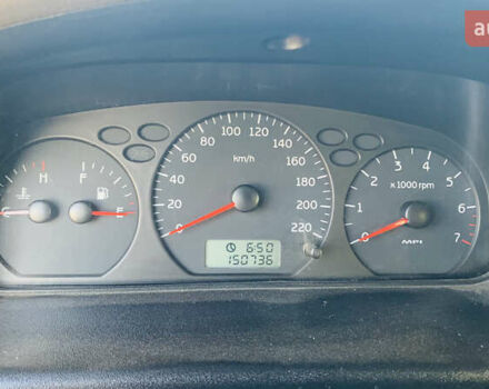 Чери Амулет 2007 в Доманевке на Automoto.ua Черный Чери Амулет, объемом двигателя 1.6 л и пробегом 151 тыс. км за 1800 $, фото 16 на Automoto.ua