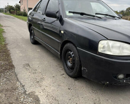 Чорний Чері Амулет, об'ємом двигуна 1.6 л та пробігом 200 тис. км за 750 $, фото 2 на Automoto.ua