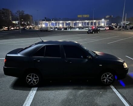 Чорний Чері Амулет, об'ємом двигуна 1.6 л та пробігом 145 тис. км за 3700 $, фото 3 на Automoto.ua