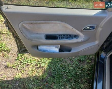 Чери Амулет 2007 в Полтаве на Automoto.ua Черный Чери Амулет, объемом двигателя 1.6 л и пробегом 163 тыс. км за 1900 $, фото 3 на Automoto.ua