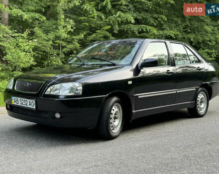 Чорний Чері Амулет, об'ємом двигуна 1.6 л та пробігом 62 тис. км за 2500 $, фото 3 на Automoto.ua