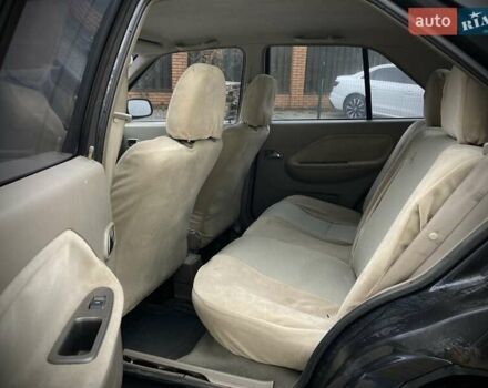 Черный Чери Амулет, объемом двигателя 1.6 л и пробегом 84 тыс. км за 1500 $, фото 9 на Automoto.ua