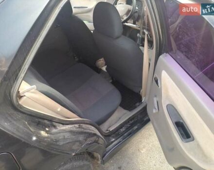 Черный Чери Амулет, объемом двигателя 1.6 л и пробегом 117 тыс. км за 2200 $, фото 7 на Automoto.ua