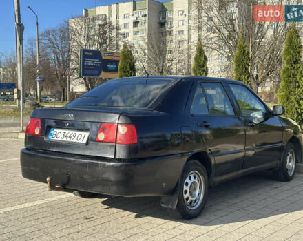 Черный Чери Амулет, объемом двигателя 1.6 л и пробегом 215 тыс. км за 950 $, фото 18 на Automoto.ua