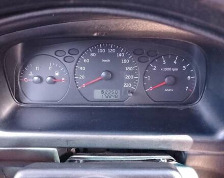 Черный Чери Амулет, объемом двигателя 1.6 л и пробегом 172 тыс. км за 2500 $, фото 31 на Automoto.ua