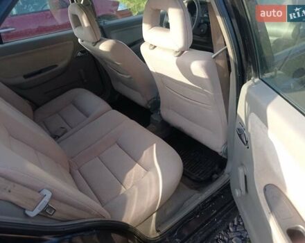 Чорний Чері Амулет, об'ємом двигуна 1.6 л та пробігом 74 тис. км за 2800 $, фото 6 на Automoto.ua