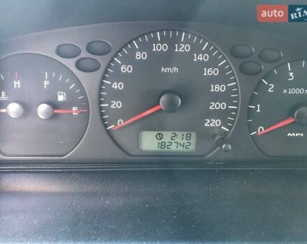 Черный Чери Амулет, объемом двигателя 1.6 л и пробегом 182 тыс. км за 1300 $, фото 5 на Automoto.ua