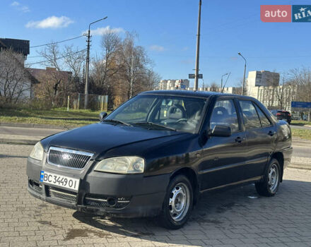 Черный Чери Амулет, объемом двигателя 1.6 л и пробегом 215 тыс. км за 950 $, фото 13 на Automoto.ua