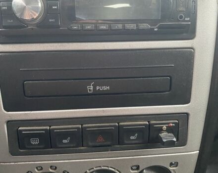 Черный Чери Амулет, объемом двигателя 1.6 л и пробегом 167 тыс. км за 2400 $, фото 6 на Automoto.ua