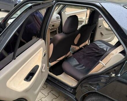 Чорний Чері Амулет, об'ємом двигуна 1.6 л та пробігом 101 тис. км за 1900 $, фото 3 на Automoto.ua