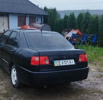 Черный Чери Амулет, объемом двигателя 0 л и пробегом 170 тыс. км за 1300 $, фото 13 на Automoto.ua