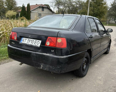 Чорний Чері Амулет, об'ємом двигуна 1.6 л та пробігом 200 тис. км за 750 $, фото 4 на Automoto.ua