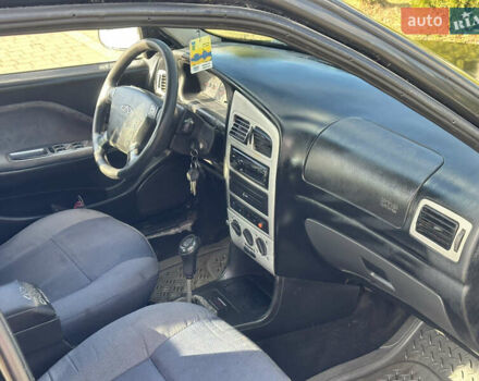 Черный Чери Амулет, объемом двигателя 1.6 л и пробегом 899 тыс. км за 899 $, фото 32 на Automoto.ua