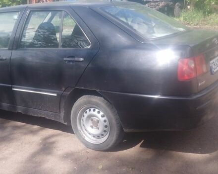 Черный Чери Амулет, объемом двигателя 1.6 л и пробегом 157 тыс. км за 1300 $, фото 2 на Automoto.ua