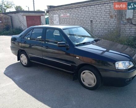 Чорний Чері Амулет, об'ємом двигуна 1.6 л та пробігом 13 тис. км за 4300 $, фото 2 на Automoto.ua