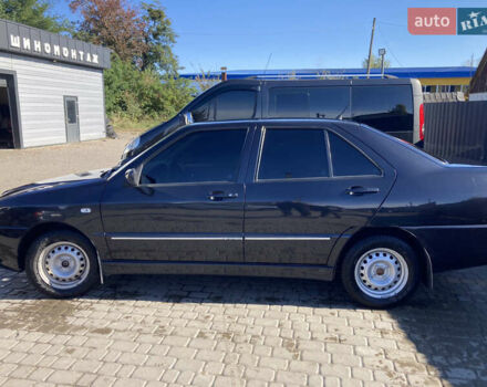Черный Чери Амулет, объемом двигателя 1.6 л и пробегом 34 тыс. км за 3000 $, фото 4 на Automoto.ua