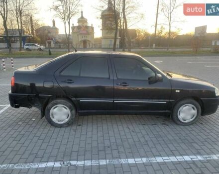 Черный Чери Амулет, объемом двигателя 1.6 л и пробегом 103 тыс. км за 1700 $, фото 1 на Automoto.ua