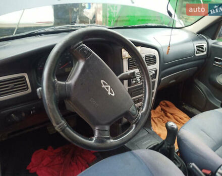 Черный Чери Амулет, объемом двигателя 1.6 л и пробегом 110 тыс. км за 1900 $, фото 7 на Automoto.ua