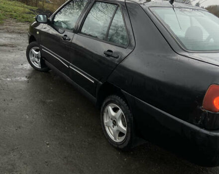 Чорний Чері Амулет, об'ємом двигуна 1.6 л та пробігом 122 тис. км за 1700 $, фото 4 на Automoto.ua