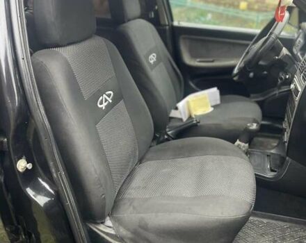 Черный Чери Амулет, объемом двигателя 1.6 л и пробегом 160 тыс. км за 1700 $, фото 7 на Automoto.ua