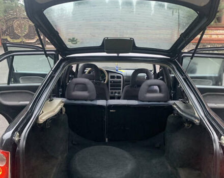 Чорний Чері Амулет, об'ємом двигуна 1.6 л та пробігом 240 тис. км за 1600 $, фото 10 на Automoto.ua