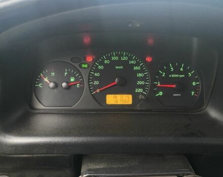 Черный Чери Амулет, объемом двигателя 1.6 л и пробегом 167 тыс. км за 2400 $, фото 5 на Automoto.ua