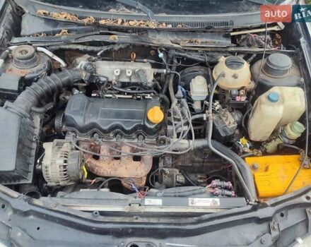 Чорний Чері Амулет, об'ємом двигуна 1.6 л та пробігом 270 тис. км за 799 $, фото 5 на Automoto.ua