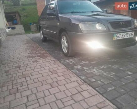 Чорний Чері Амулет, об'ємом двигуна 1.6 л та пробігом 250 тис. км за 1599 $, фото 22 на Automoto.ua
