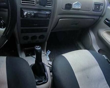 Черный Чери Амулет, объемом двигателя 1.6 л и пробегом 193 тыс. км за 1305 $, фото 6 на Automoto.ua