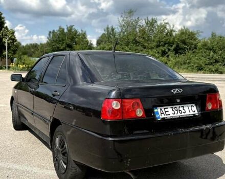 Чорний Чері Амулет, об'ємом двигуна 1.6 л та пробігом 400 тис. км за 1500 $, фото 4 на Automoto.ua