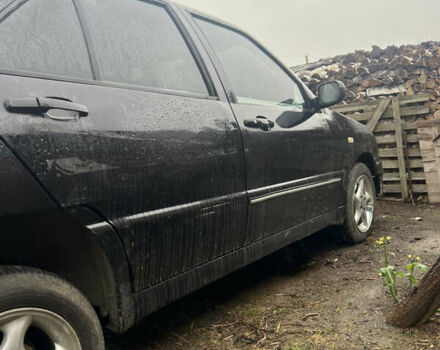 Черный Чери Амулет, объемом двигателя 1.6 л и пробегом 250 тыс. км за 1200 $, фото 6 на Automoto.ua