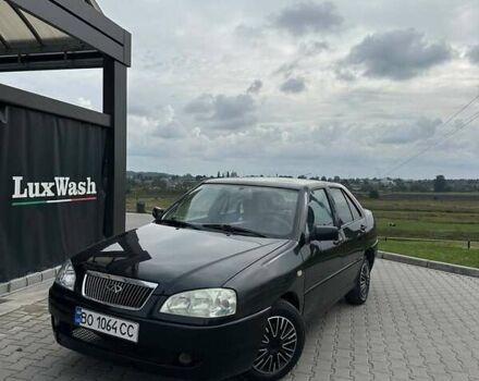Черный Чери Амулет, объемом двигателя 1.6 л и пробегом 150 тыс. км за 1399 $, фото 8 на Automoto.ua