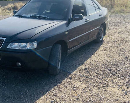 Чери Амулет 2007 в Доманевке на Automoto.ua Черный Чери Амулет, объемом двигателя 1.6 л и пробегом 151 тыс. км за 1800 $, фото 12 на Automoto.ua