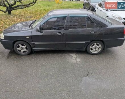 Черный Чери Амулет, объемом двигателя 1.6 л и пробегом 129 тыс. км за 1999 $, фото 2 на Automoto.ua