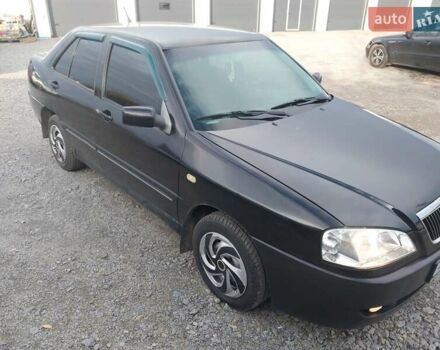 Чери Амулет 2007 в Житомире на Automoto.ua Черный Чери Амулет, объемом двигателя 1.6 л и пробегом 147 тыс. км за 1350 $, фото 7 на Automoto.ua